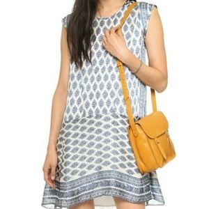 Madewell | Skyscape Dress in Diamond Floral Size M